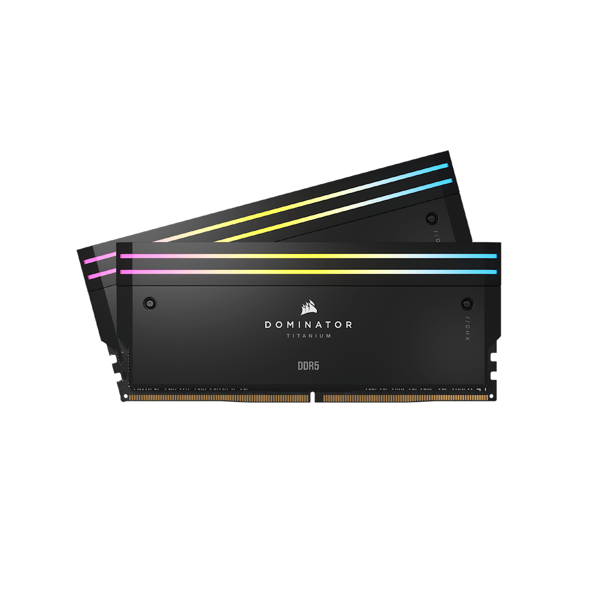 Corsair Dominator Titanium RGB DDR5 memory kit